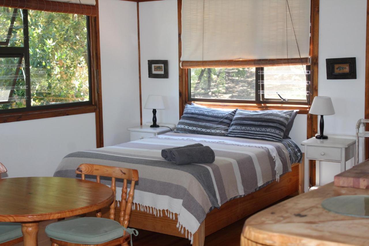 Treehouse Cottage The Crags Bagian luar foto