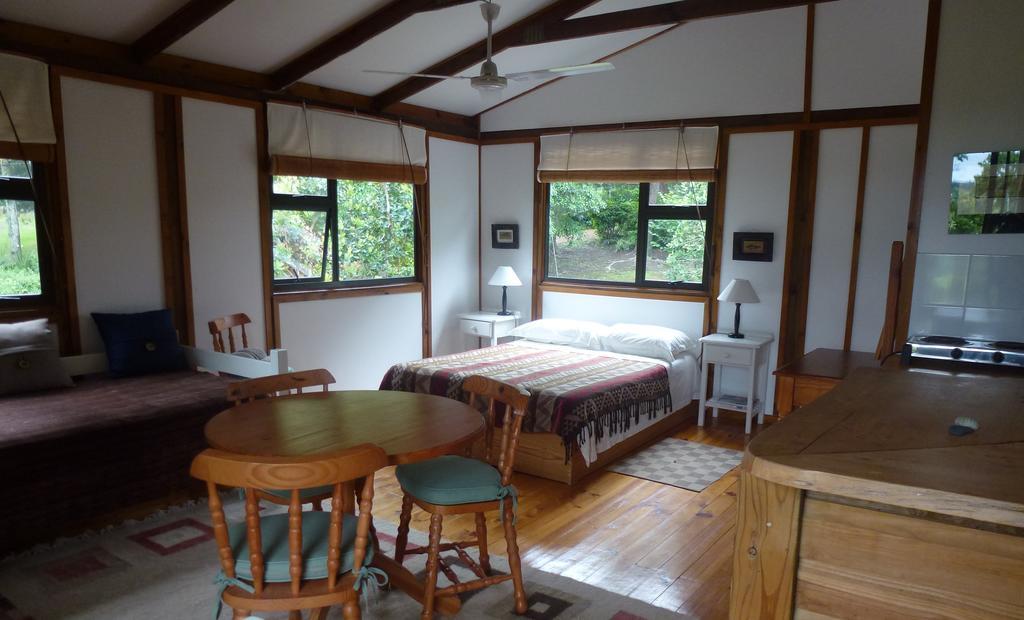 Treehouse Cottage The Crags Bagian luar foto