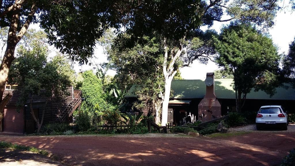 Treehouse Cottage The Crags Bagian luar foto