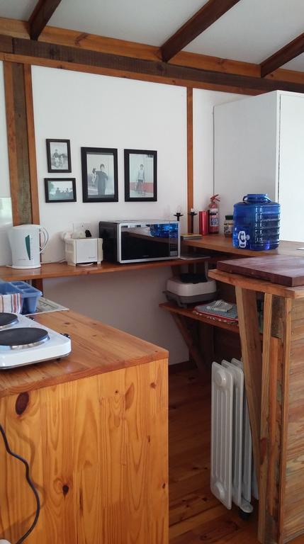 Treehouse Cottage The Crags Bagian luar foto