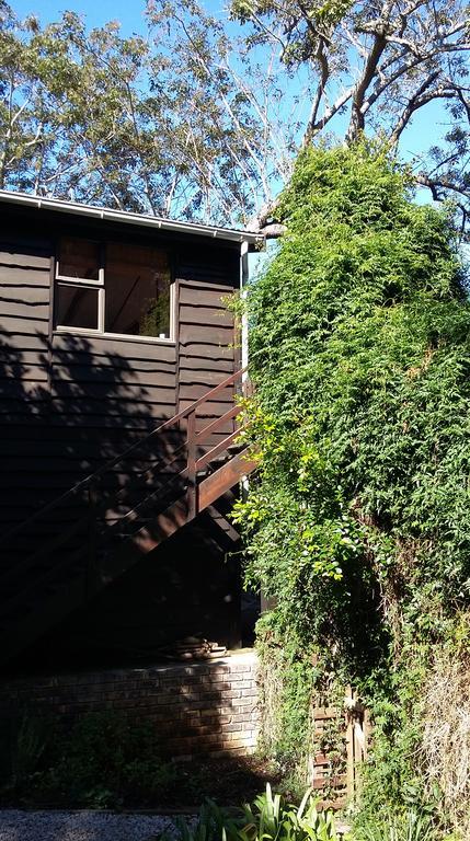 Treehouse Cottage The Crags Bagian luar foto