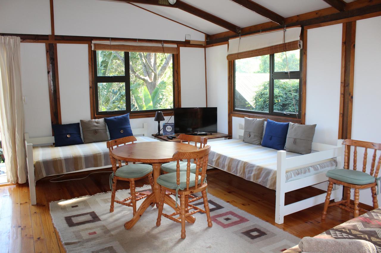 Treehouse Cottage The Crags Bagian luar foto