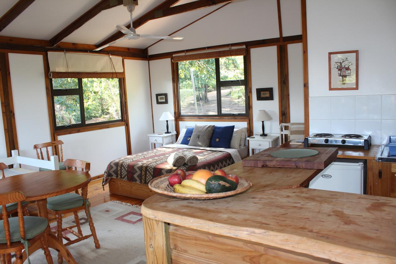 Treehouse Cottage The Crags Bagian luar foto